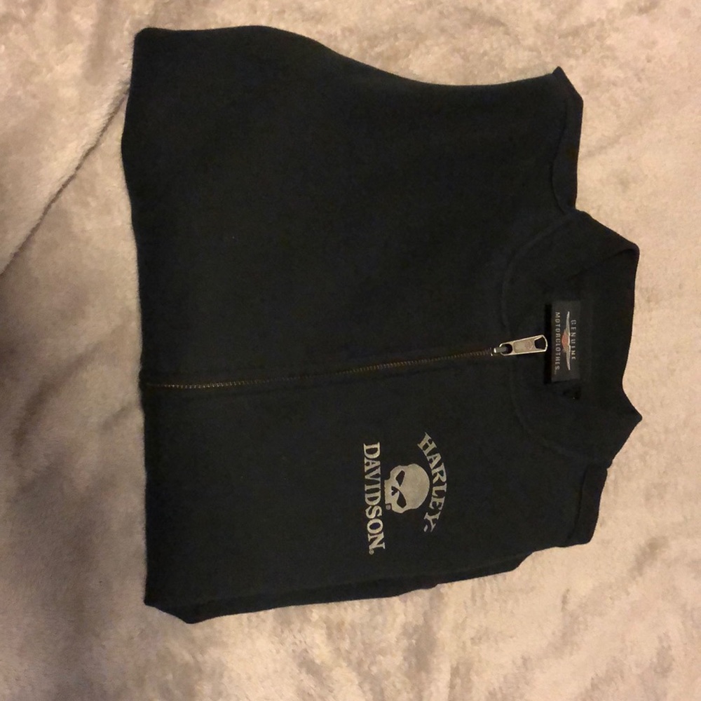 Authentic Harley Davidson sweater